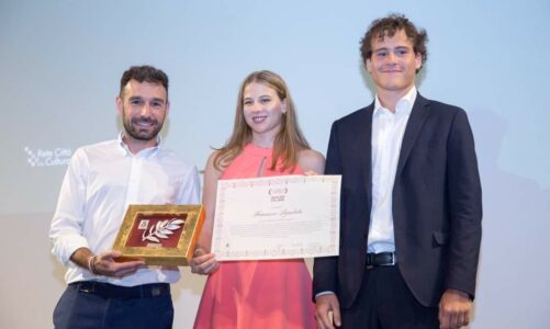 Il pittore ramacchese Sgarlata migliore tra gli emergenti al Premio “de Agrò”